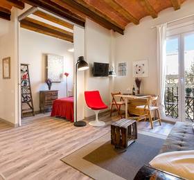 Urban District Vintage Suites в Барселоне