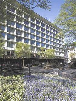 Radisson Blu Norge (ex. Radisson Sas Norge) 4* Норвегия, Берген