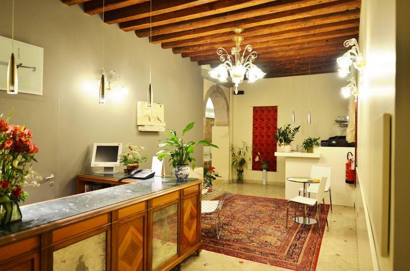 Albergo al Tiepolo 3* Италия, Венеция