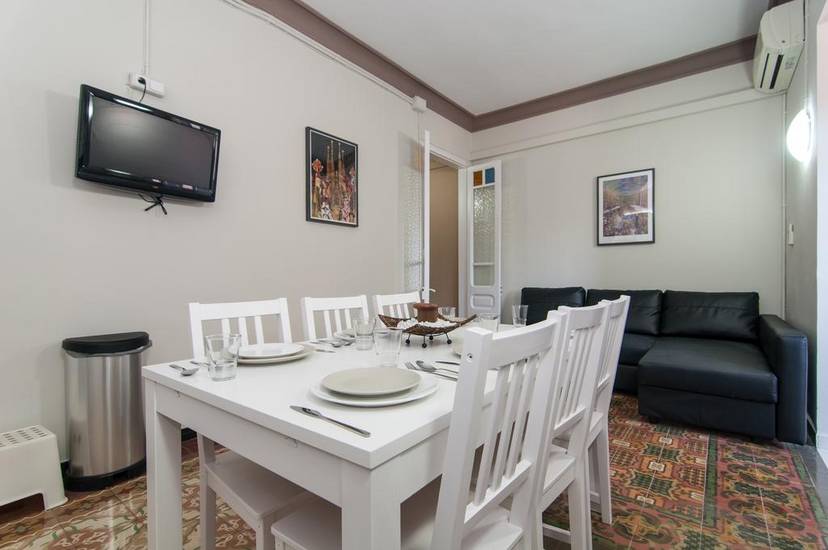 Bbarcelona Sagrada Familia Garden Apartment Испания, Барселона