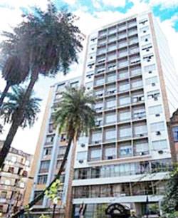 Plaza 4* Бразилия, Порту-Алегри
