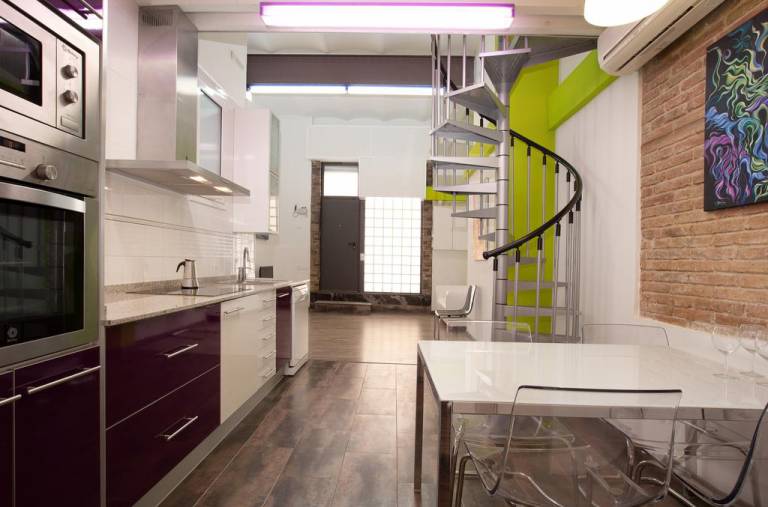 AB Modern Gracia Apartments