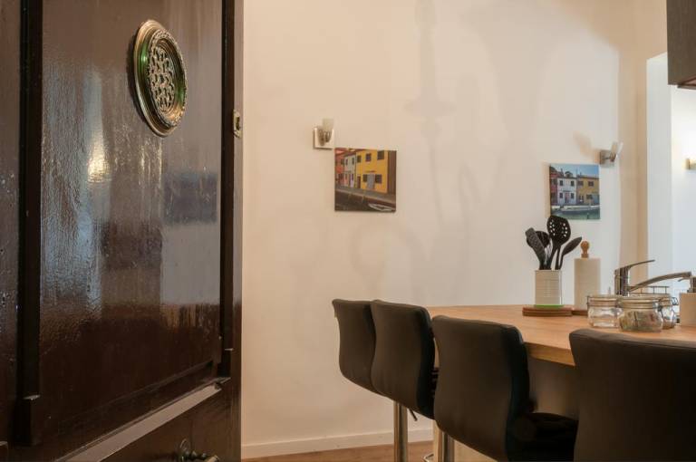 Stylish Flat In The Center Of Barcelona