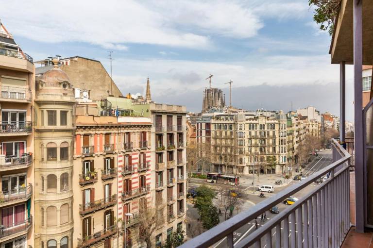Apartment Sagrada Familla