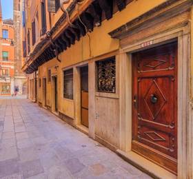 Rialto Bridge Luxury apartment в Венеции