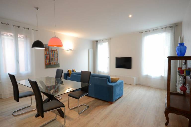 Rialto Bridge Luxury apartment