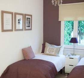 New Charming Quiet Park Guell Apartment в Барселоне