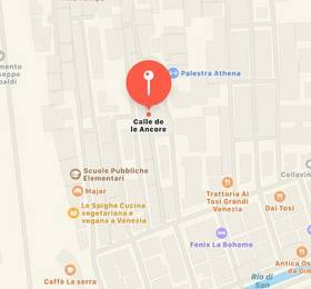 Biennale art studio в Венеции