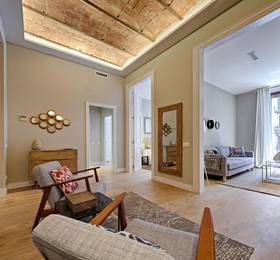 Habitat Apartments Barcelona Plaza в Барселоне