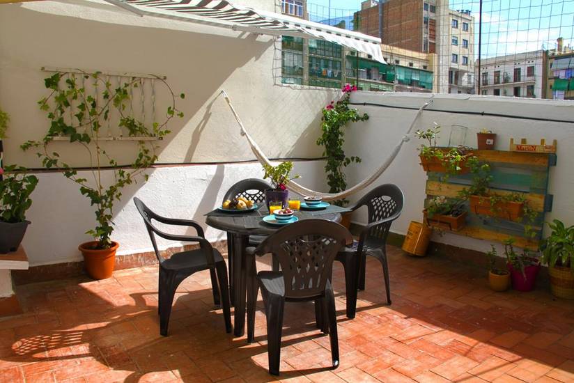 Casa Tortilla Sant Antoni Испания, Барселона