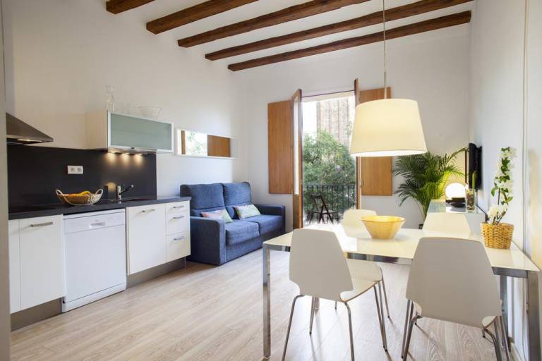 Apartment Happy flat Barcelona