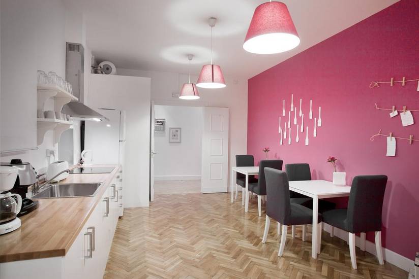 Jardinets Guest House 2* Испания, Барселона