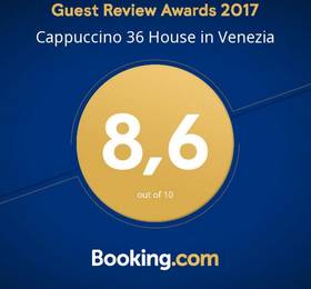 Туры в Cappuccino 36 House in Venezia в Италии