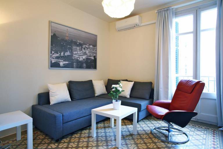 Suites4days Barcelona Central Park