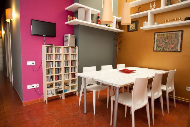 Holiday home La casa azul