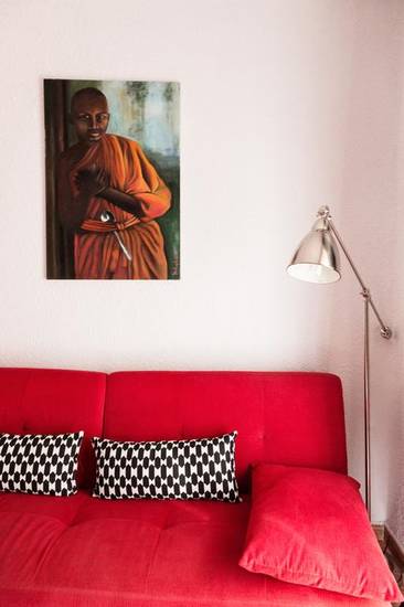 Apartment Montjuic Испания, Барселона