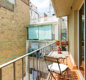 Apartment Montjuic в Барселоне