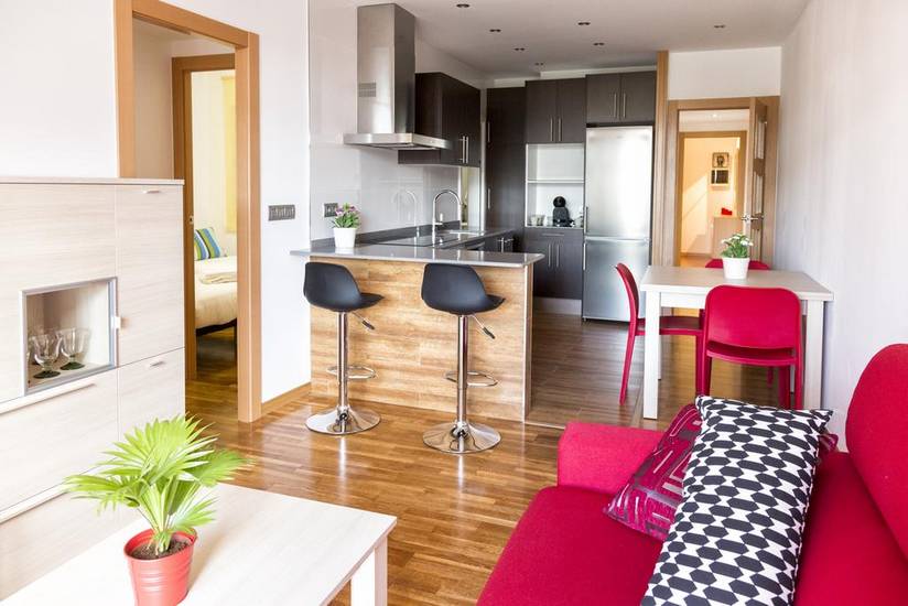 Sagrada Familia Apartment Испания, Барселона