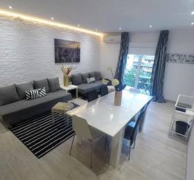 Sagrada Familia Apartment в Барселоне