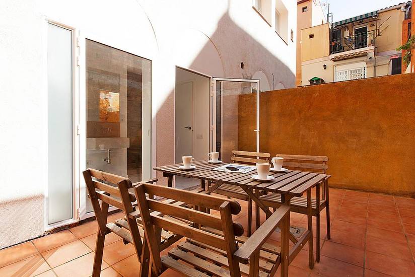ClassBedroom Apartments VIII Испания, Барселона