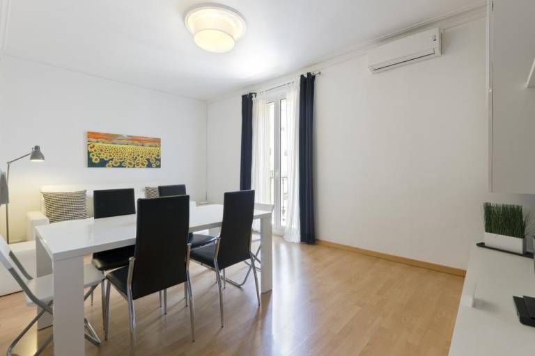Flat In Barcelona