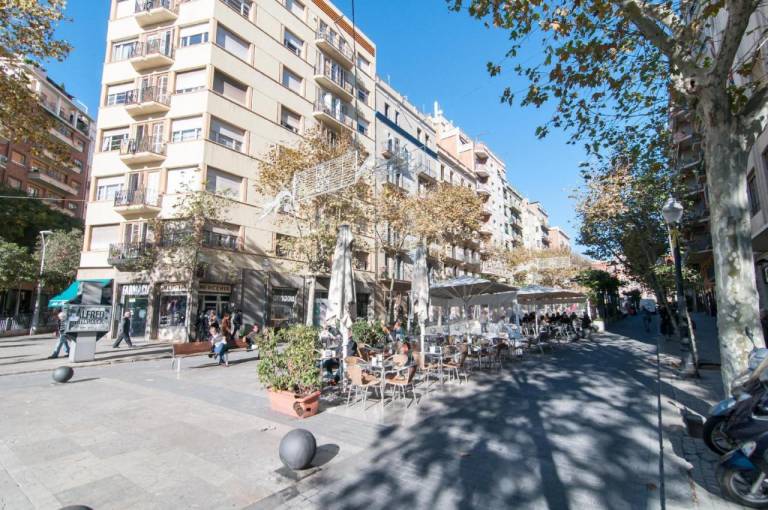 Sagrada Familla Views Apartment