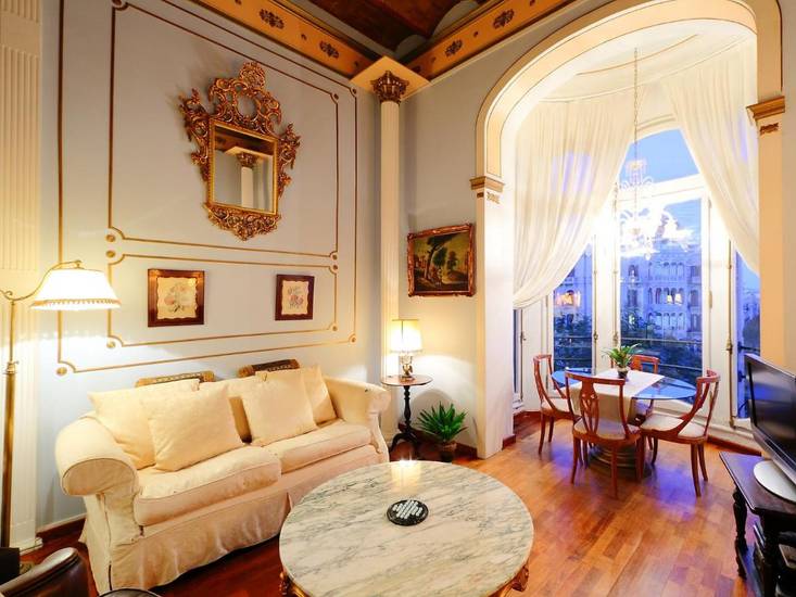 Centro PLAZA CATALUNA - PASEO DE GRACIA 3* Испания, Барселона