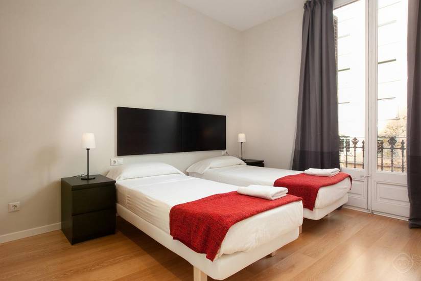 Modern Center Apartments Испания, Барселона