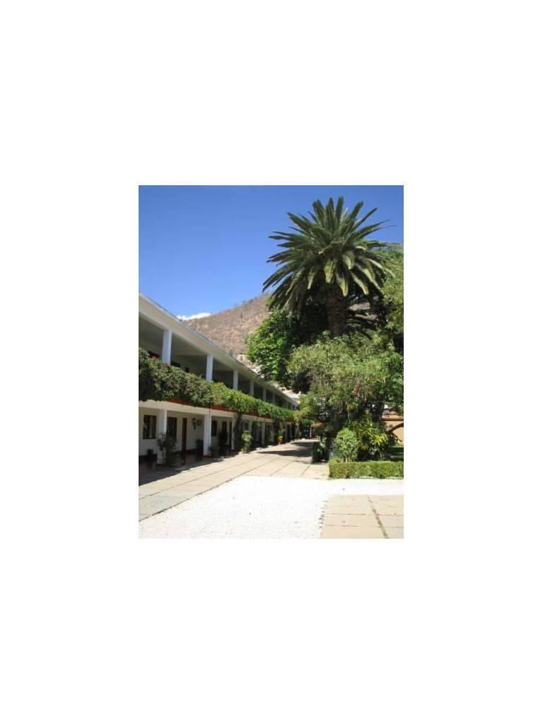 Los Olivos Spa