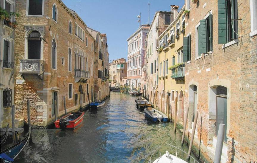 CadellOca e della Graticola 3* Италия, Венеция