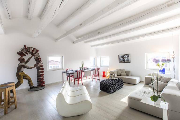 San Lorenzo Luxury Penthouse