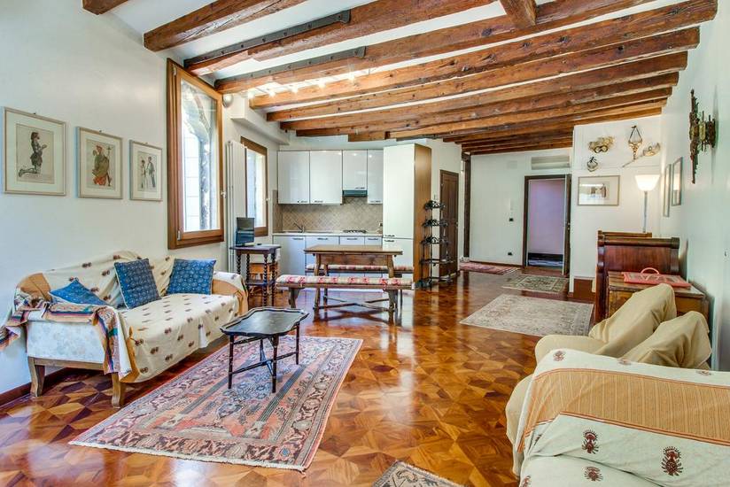 San Marco Luxury apartment Италия, Венеция