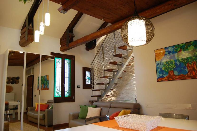 Loft Due Cuori Италия, Венеция