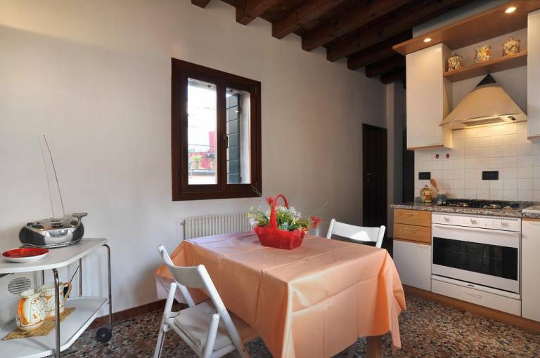 Apartment sun Venice