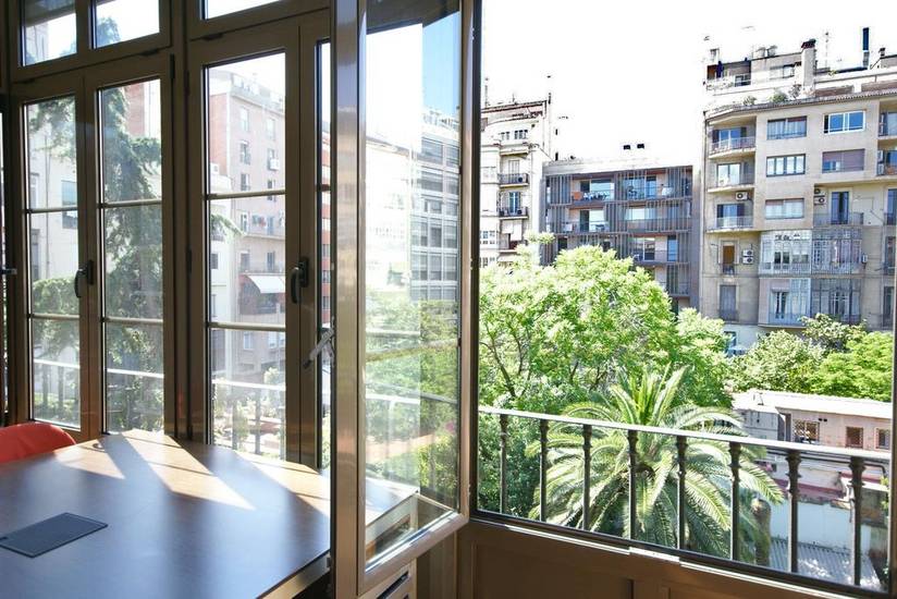 Flateli Mallorca-Passeig de Gracia Испания, Барселона