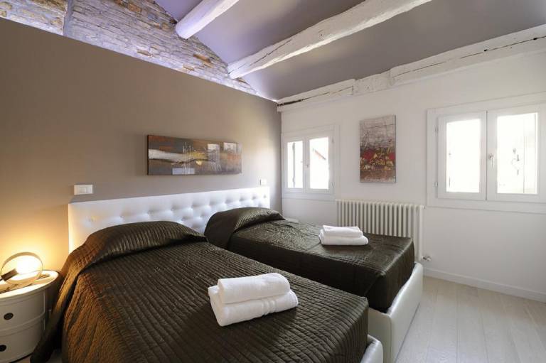 Ca Venezia Design Apartment
