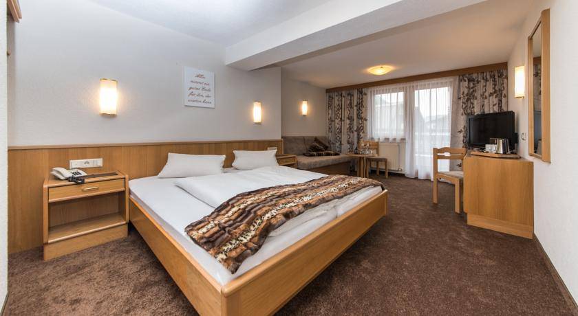 Garni Idhof 4* Австрия, Ишгль
