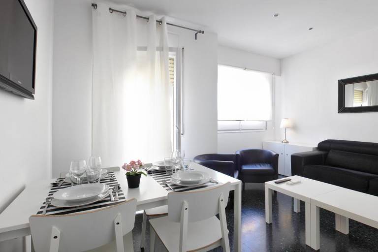 Central Apartments Barcelona Berlines