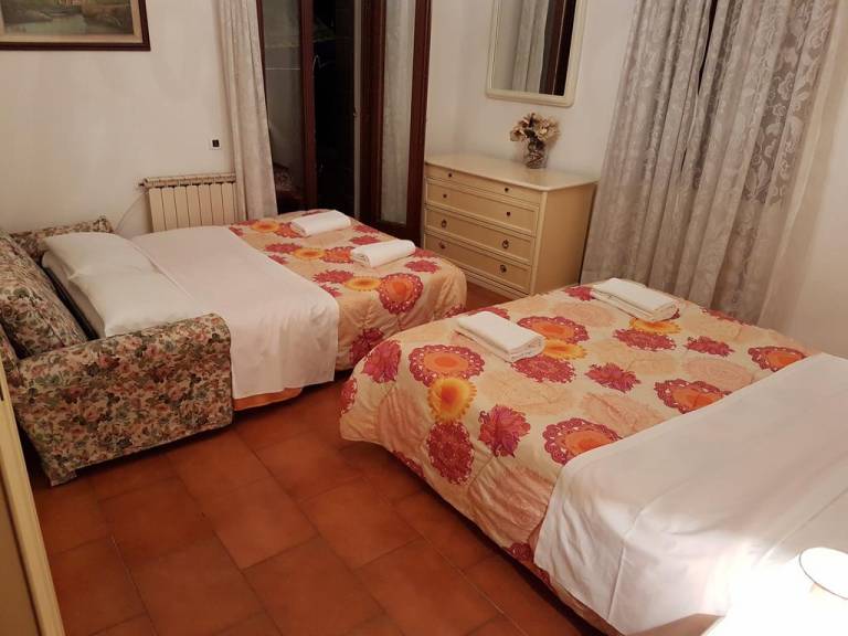 Venetian Style Apartament
