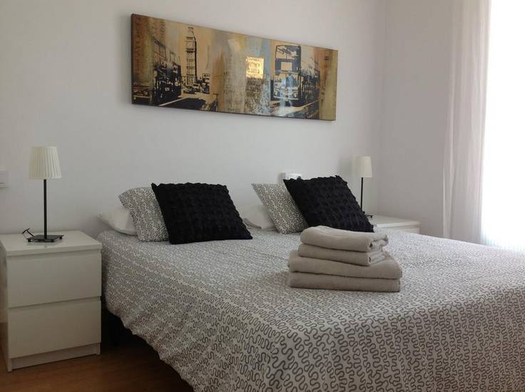 Lets Holidays Apartment Barcelona near beach Испания, Барселона