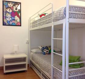 Lets Holidays Apartment Barcelona near beach в Барселоне