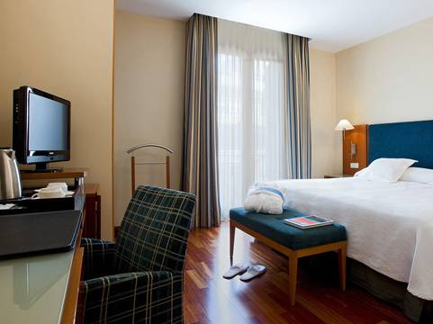 Nh Duc De La Victoria 4* Испания, Барселона