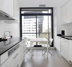 Apartment Olympic Village в Барселоне