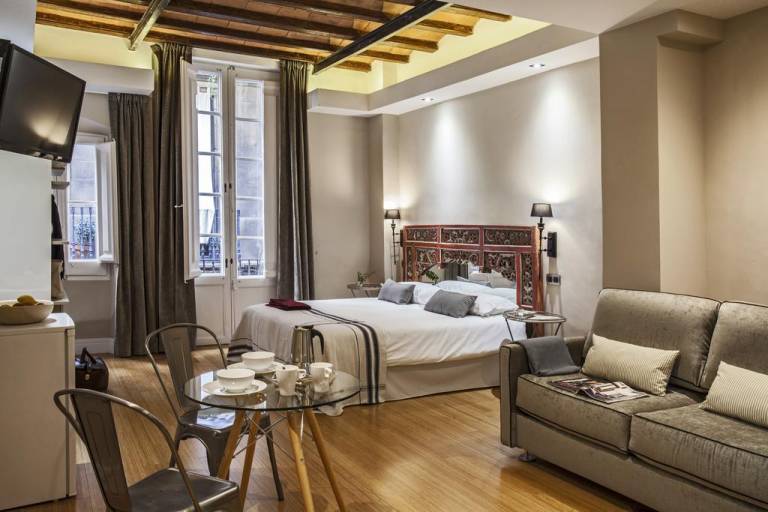 Plaza Catalunya apartments