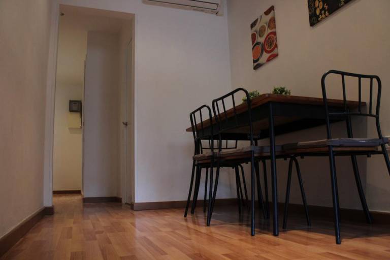 BCN Whynot Sants Apartment