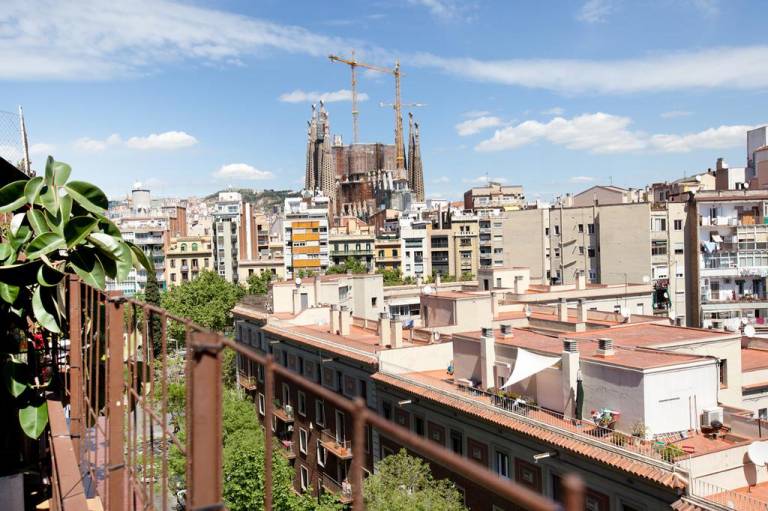 Apartamento Comperius Sagrada Familia