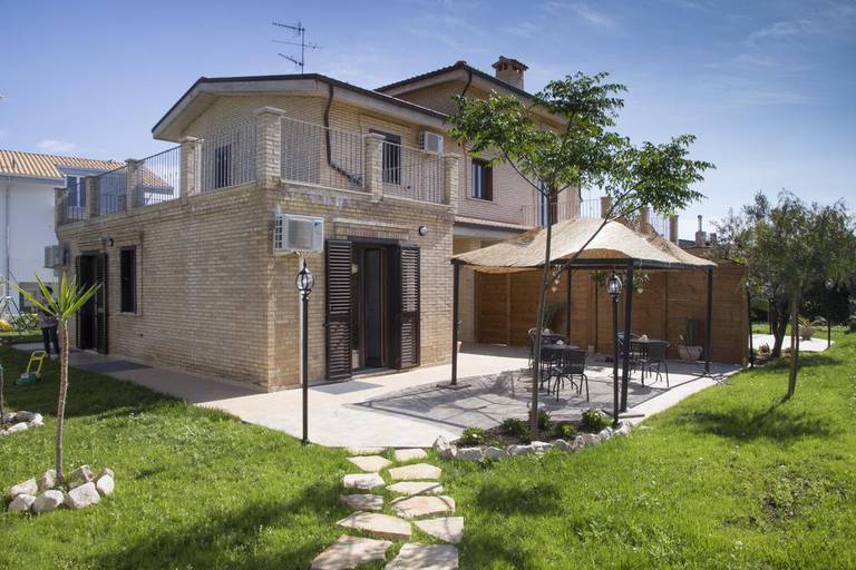 Villa Saraceni