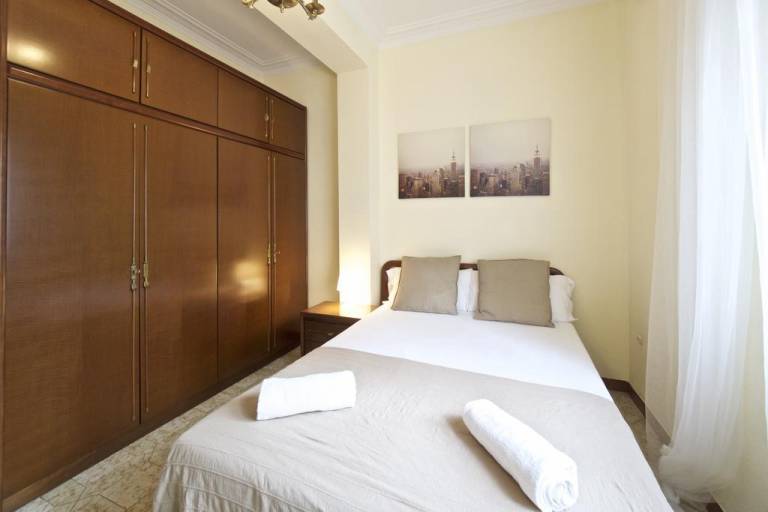 Suites4days Barcelona Paralel
