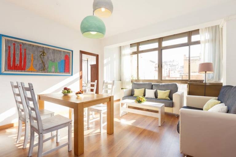 Apartamento Guillermo Tell