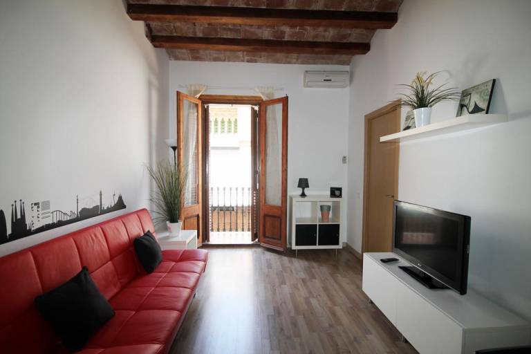 Plaza Espana - Fira Apartment